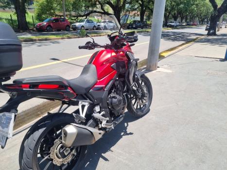 HONDA CB 500 X ABS, Foto 2