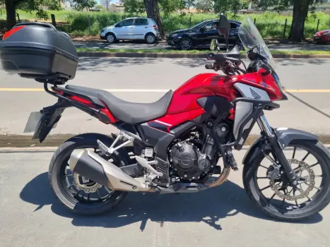 HONDA CB 500 X ABS, Foto 5