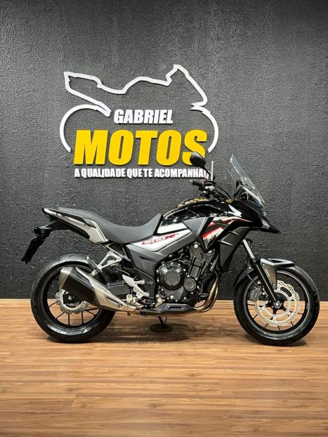 HONDA CB 500 X ABS, Foto 1