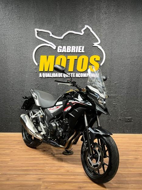 HONDA CB 500 X ABS, Foto 3