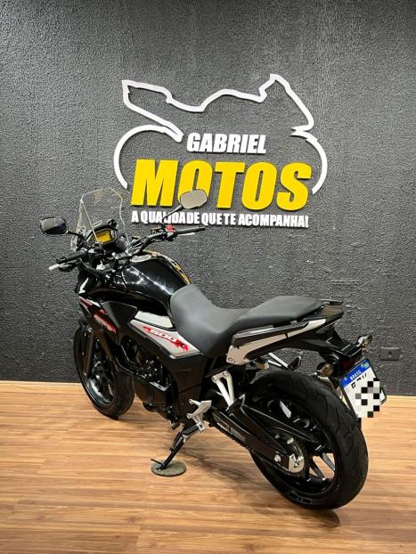 HONDA CB 500 X ABS, Foto 5