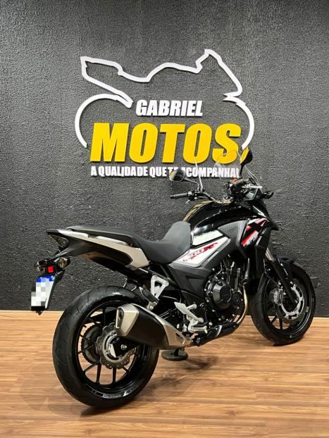 HONDA CB 500 X ABS, Foto 6