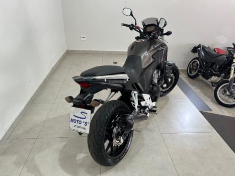 HONDA CB 500 X ABS, Foto 4