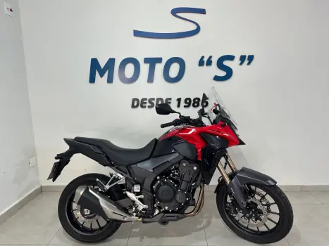 HONDA CB 500 X ABS, Foto 1