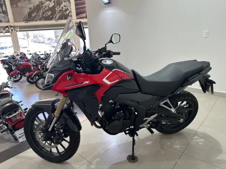 HONDA CB 500 X ABS, Foto 4