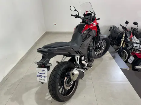 HONDA CB 500 X ABS, Foto 5