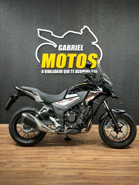HONDA CB 500 X ABS, Foto 1