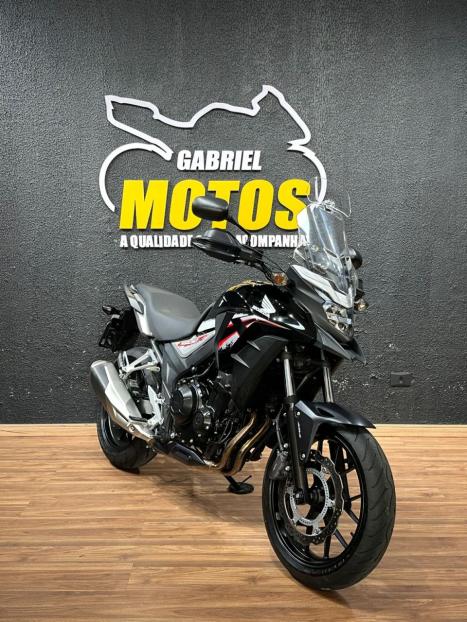 HONDA CB 500 X ABS, Foto 3