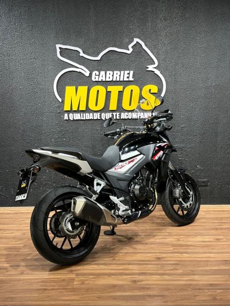 HONDA CB 500 X ABS, Foto 5
