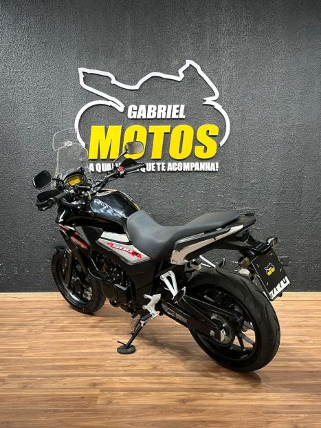 HONDA CB 500 X ABS, Foto 6