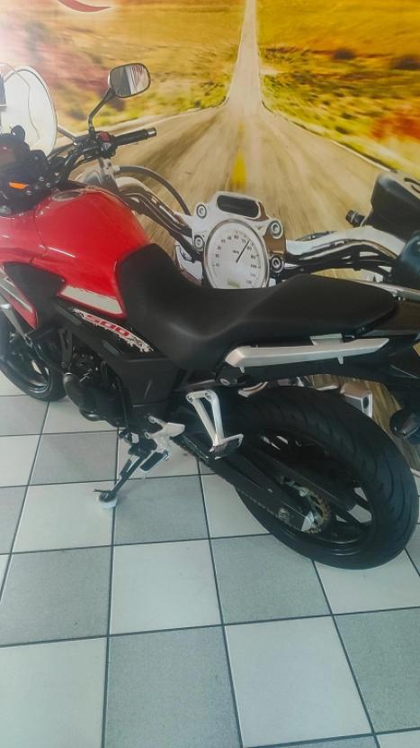 HONDA CB 500 X ABS, Foto 1