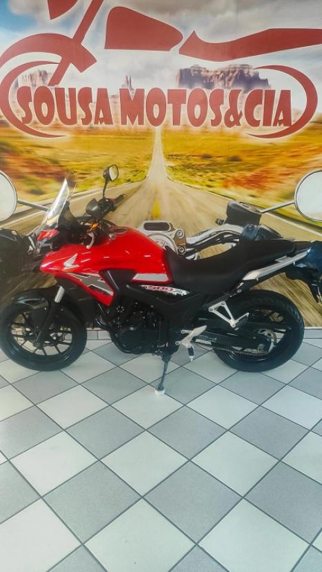 HONDA CB 500 X ABS, Foto 2