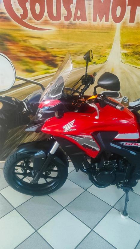 HONDA CB 500 X ABS, Foto 3