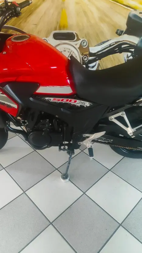HONDA CB 500 X ABS, Foto 4