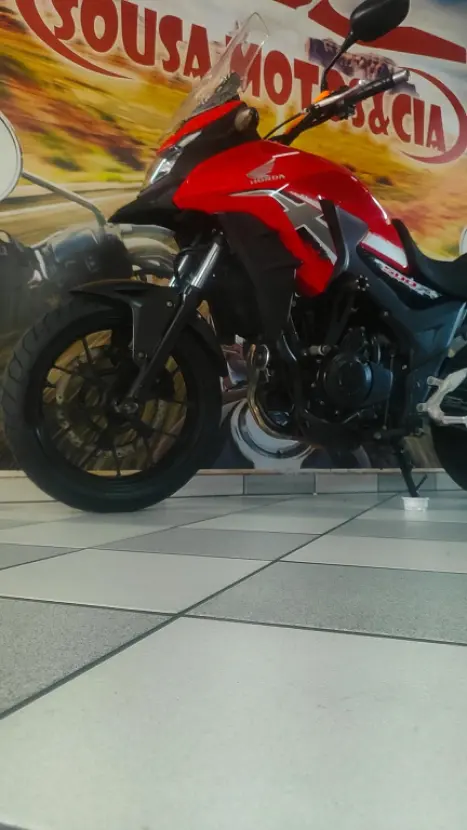 HONDA CB 500 X ABS, Foto 5