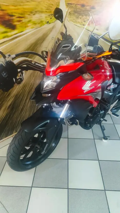 HONDA CB 500 X ABS, Foto 7