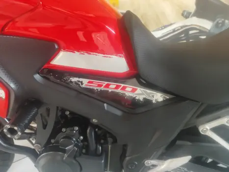 HONDA CB 500 X ABS, Foto 9