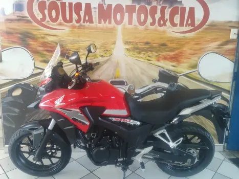 HONDA CB 500 X ABS, Foto 10