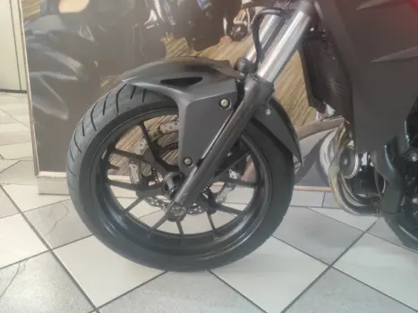 HONDA CB 500 X ABS, Foto 11
