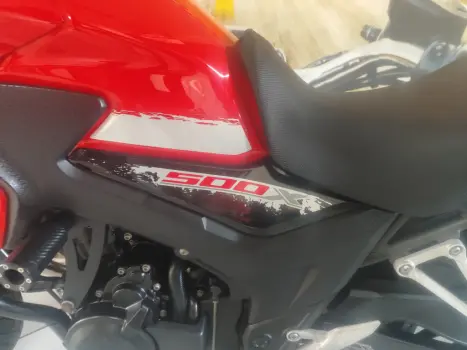 HONDA CB 500 X ABS, Foto 13