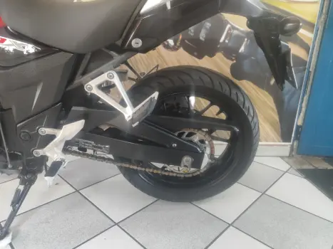 HONDA CB 500 X ABS, Foto 14