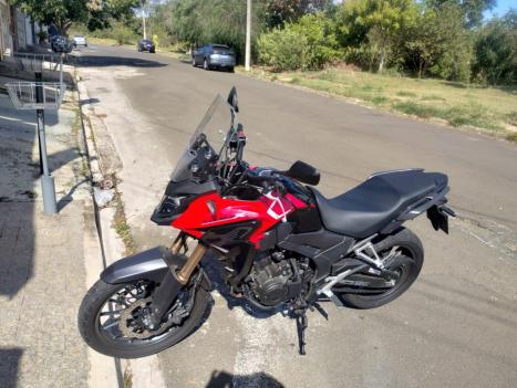 HONDA CB 500 X ABS, Foto 2
