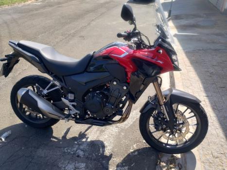 HONDA CB 500 X ABS, Foto 4