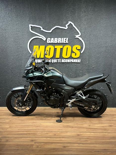 HONDA CB 500 X ABS, Foto 2
