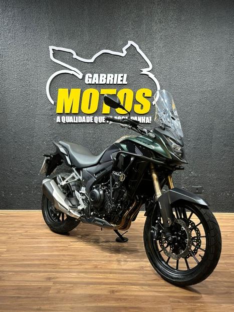 HONDA CB 500 X ABS, Foto 3