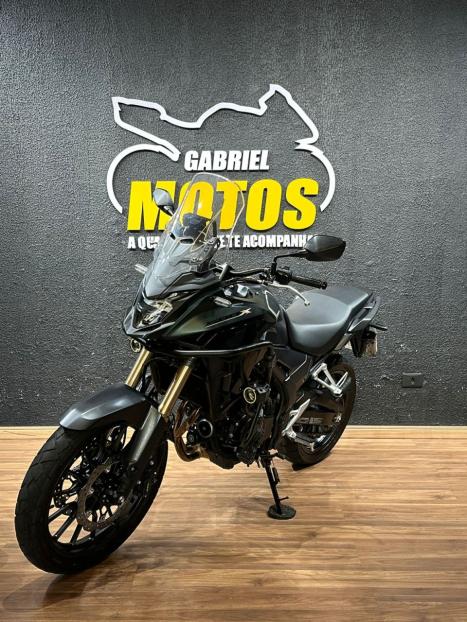 HONDA CB 500 X ABS, Foto 4