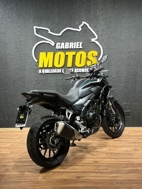 HONDA CB 500 X ABS, Foto 5