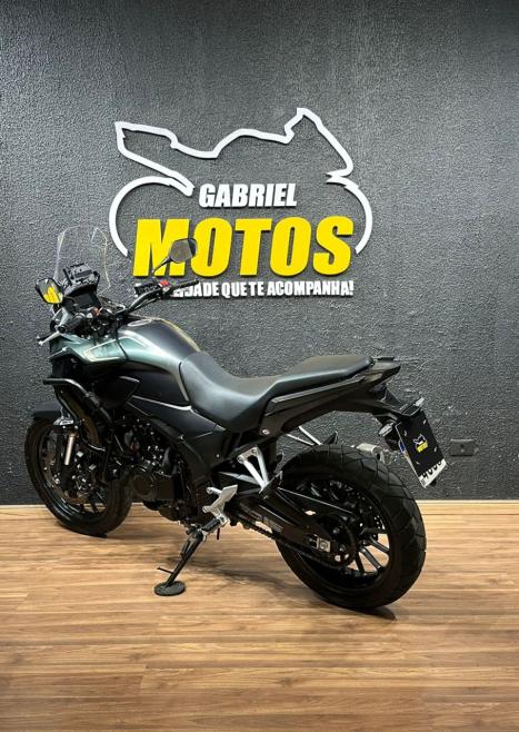 HONDA CB 500 X ABS, Foto 6
