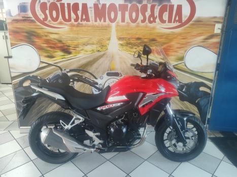 HONDA CB 500 X ABS, Foto 7