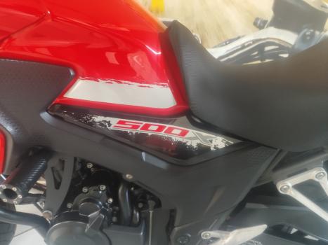 HONDA CB 500 X ABS, Foto 8