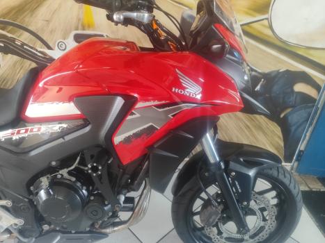 HONDA CB 500 X ABS, Foto 10