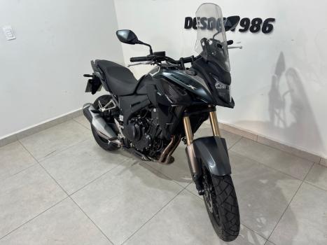 HONDA CB 500 X ABS, Foto 3