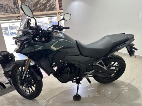 HONDA CB 500 X ABS, Foto 4