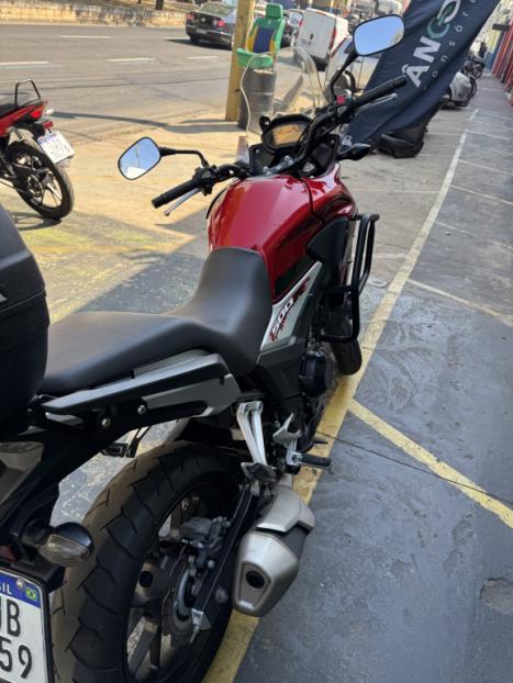 HONDA CB 500 X ABS, Foto 6