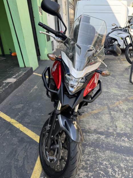 HONDA CB 500 X ABS, Foto 5