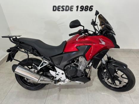 HONDA CB 500 X ABS, Foto 2