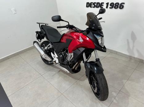 HONDA CB 500 X ABS, Foto 3
