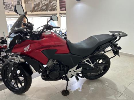 HONDA CB 500 X ABS, Foto 4