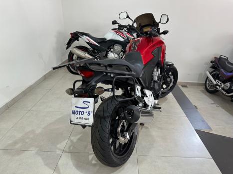 HONDA CB 500 X ABS, Foto 5