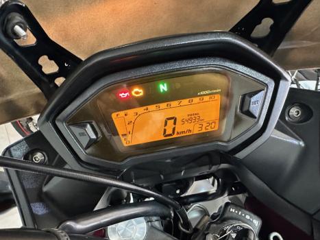 HONDA CB 500 X ABS, Foto 6