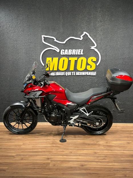 HONDA CB 500 X ABS, Foto 2
