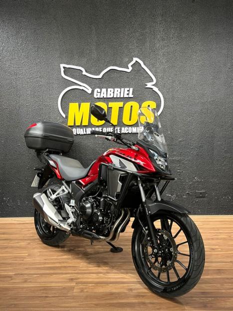 HONDA CB 500 X ABS, Foto 3