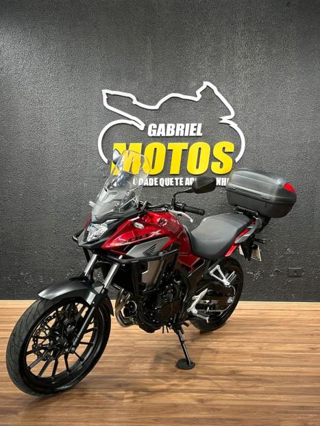 HONDA CB 500 X ABS, Foto 4