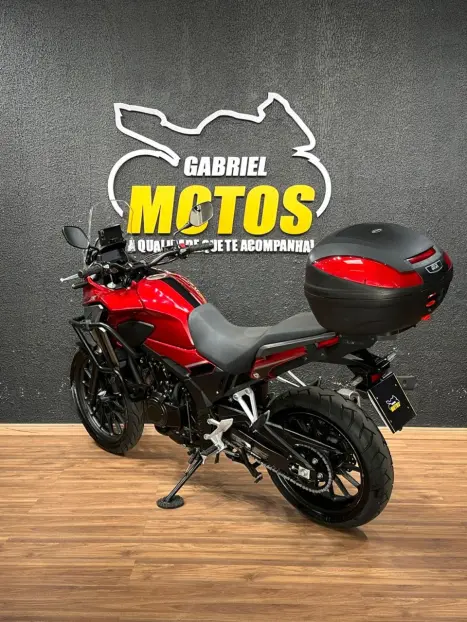 HONDA CB 500 X ABS, Foto 5