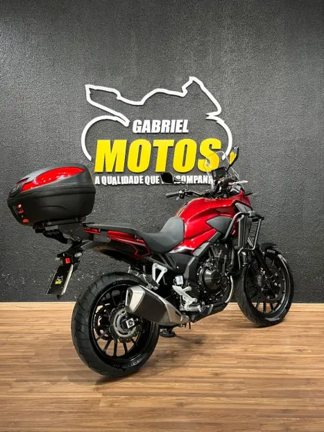 HONDA CB 500 X ABS, Foto 6