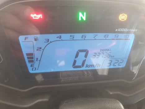 HONDA CB 550 F , Foto 3